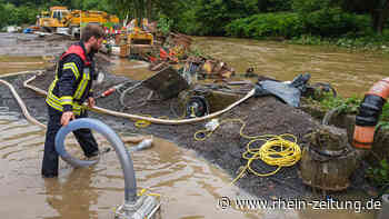 Einwohnerversammlung in Zell: Informationen über Wiederaufbauhilfen - Kreis Cochem-Zell - Rhein-Zeitung