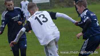 Cochem feiert gegen Mayen seinen zweiten Sieg - Im Rheinland - Rhein-Zeitung