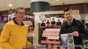 Album von Feuerwehrleuten: Kaisersescher sind im Sammelfieber - Kreis Cochem-Zell - Rhein-Zeitung