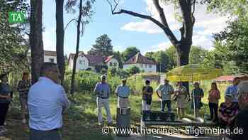 Nächster Schritt auf Weg zum Wohnungsbau an der Herressener Promenade in Apolda - Thüringer Allgemeine Apolda