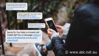 Push to get businesses, banks to help end scam text messages