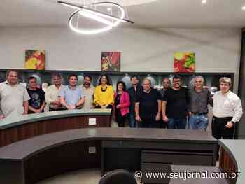 Valéria Bolsonaro cumpre agenda em Capivari e Rafard com visitas as rádios, prefeituras, Câmara Municipal e reuniões com empresários - SeuJornal