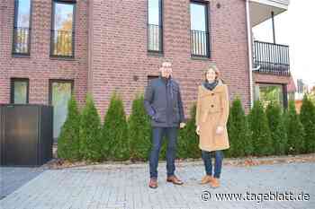 Mieterstrom macht das Wohnen in Buxtehude günstiger - Stade - Tageblatt-online