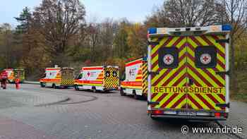 IGS Stade: Neun Schülerinnen kommen ins Krankenhaus - NDR.de