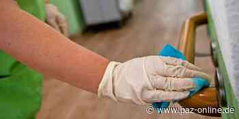 Stade: Impfdurchbrüche im Seniorenheim - Quarantäne und Besuchsverbot - Peiner Allgemeine Zeitung - PAZ-online.de