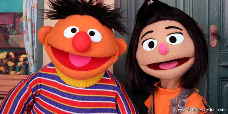 CPAC president said PBS should be defunded for 'Sesame Street' having an Asian-American muppet