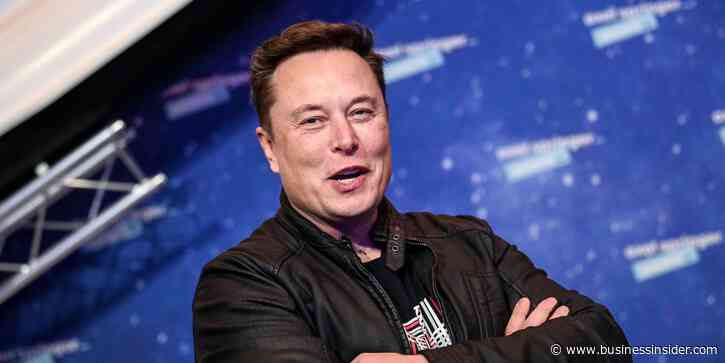Elon Musk met with Brazilian minister to discuss bringing SpaceX's Starlink internet to the Amazon rainforest