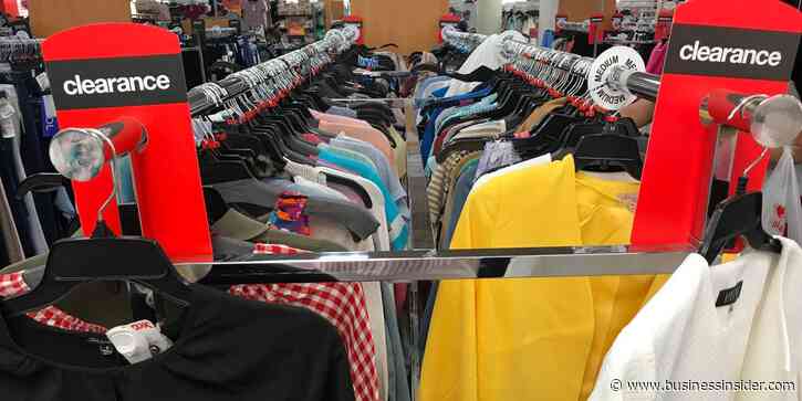 The supply chain crisis means tons of deals at TJ Maxx and Ross next year, according to experts