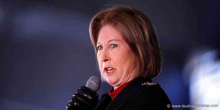 Sidney Powell tried to get the DOD to 'rescue' the CIA director, citing a QAnon conspiracy theory that claimed she was captured in Germany, book says