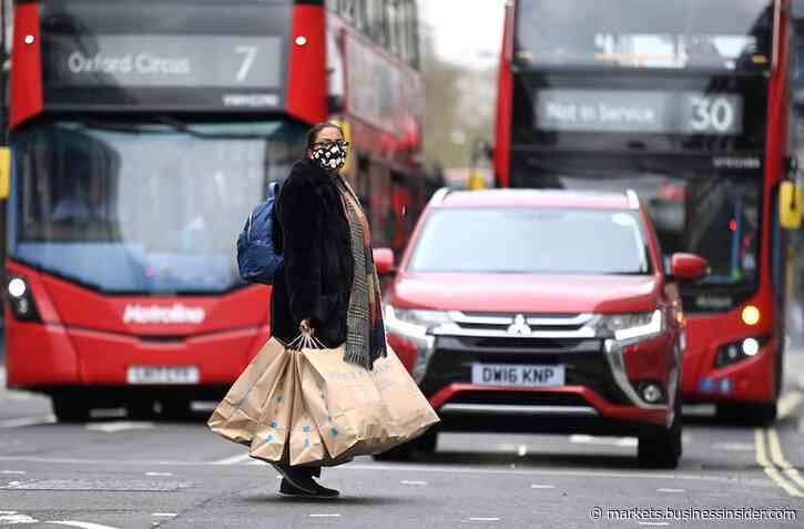 UK inflation surges to a 10-year high of 4.2% in October, bolstering the case for Bank of England to hike rates