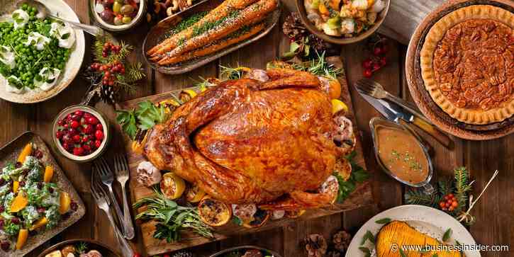 Supply chain issues may muck up Thanksgiving and Christmas celebrations with higher meat prices and a Christmas tree shortage
