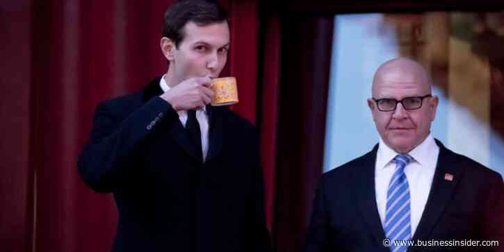 Senate Judiciary Committee: Kushner forwarded emails about a 'Russian backdoor overture and dinner invite'