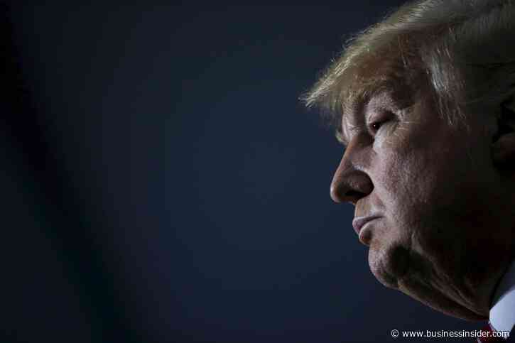 The timeline of Trump's ties with Russia lines up with allegations of conspiracy and misconduct