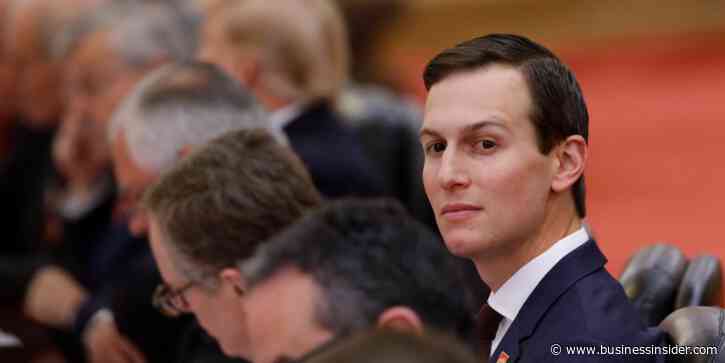 Kushner received emails from Sergei Millian — an businessman who was in touch with George Papadopoulos