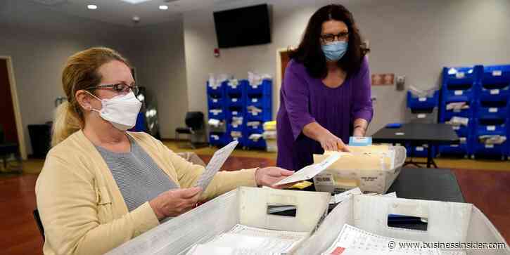 Republicans lack confidence that their votes will be counted fairly, new survey finds, casting uncertainty over turnout in the 2022 midterms