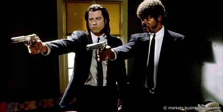 Miramax is suing Quentin Tarantino over his planned sale of 'Pulp Fiction' NFTs