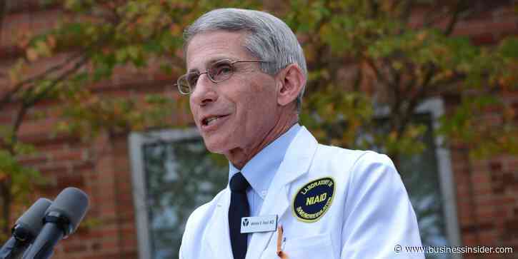Dr. Fauci: Stop 'overthinking' boosters — giving every adult an extra shot will keep people out of hospital