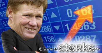 I Love Gold: Packers Stock, Eric Stokes, and Stonks - Acme Packing Company