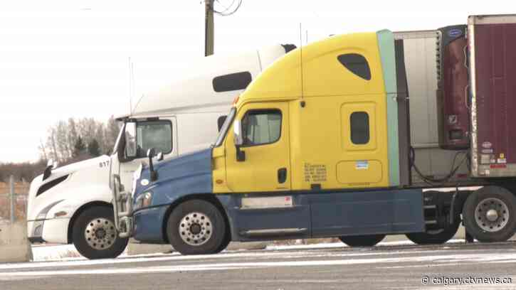 Delivery delay: Impact of B.C. highway closures will soon be felt in Alberta