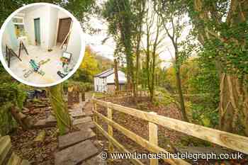 House in Blackburn's deaf village to be finished by Christmas