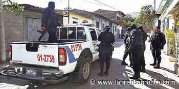 Supuesto pandillero muerto en enfrentamiento en Guaymango, Ahuachapán - La Prensa Gráfica