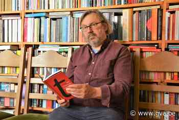 Boek over volksfiguur den Theeuw is klaar en wordt voorgesteld - Gazet van Antwerpen