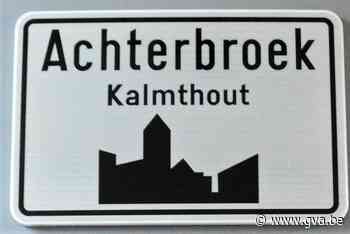 Wandelen op kerkhof Achterbroek (Kalmthout) - Gazet van Antwerpen