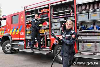 Zone Rand zoekt veertig vrijwillige brandweerlui (Kalmthout) - Gazet van Antwerpen