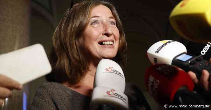 Elke Kahr wird kommunistische Bürgermeisterin in Graz