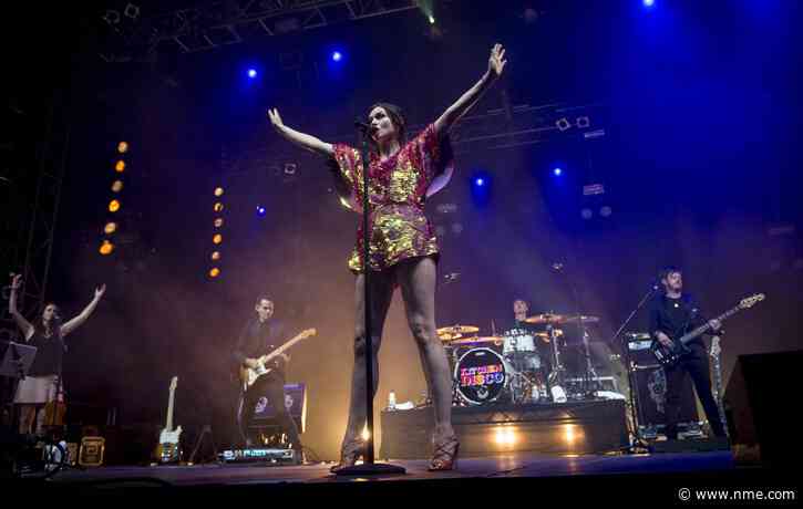 Sophie Ellis-Bextor raises over £1million with 24-hour Kitchen Disco danceathon