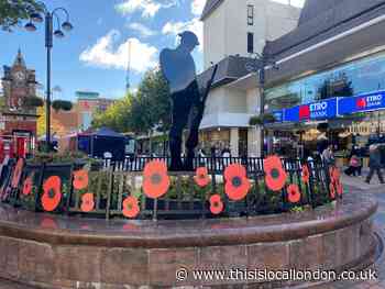 BID react to accusations after 'Tommy' removed in Bexleyheath