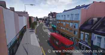 Harrow Council confirms Wealdstone town centre road closures