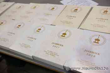 Heemkring brengt 20ste jaarboek uit: “Met lof van viroloog Steven Van Gucht”