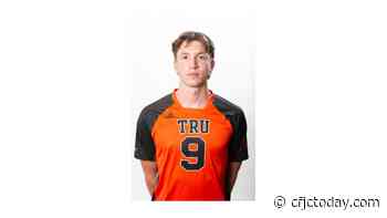 WolfPack's Elgert named Canada West Player of the Week - CFJC Today Kamloops