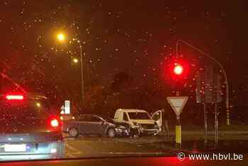 Eén lichtgewonde bij ongeval in Bilzen (Bilzen) - Het Belang van Limburg Mobile - Het Belang van Limburg