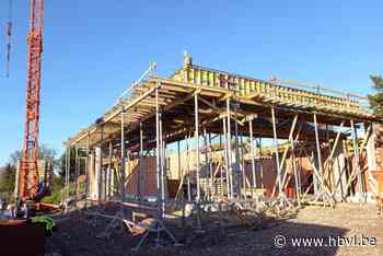 Nieuw ontmoetingscentrum Waltwilder opent in augustus 2022 (Bilzen) - Het Belang van Limburg Mobile - Het Belang van Limburg