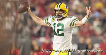 A modest proposal for Aaron Rodgers - Acme Packing Company