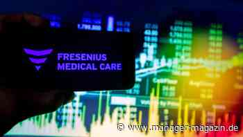 Fresenius Medical Care streicht hunderte Jobs in Deutschland