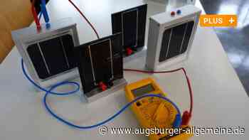 Emissionsfreie Mobilität: Neu-Ulmer Schüler entwerfen Solarboote