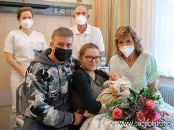 1000. Baby des Jahres im Elbe Klinikum Stade geboren - Alle Artikel - Tageblatt-online