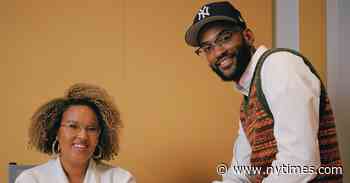Brittany Luse and Eric Eddings of ‘For Colored Nerds’ Play for Keeps