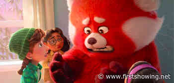 Full Trailer for Pixar's 'Turning Red' About Becoming a Giant Red Panda