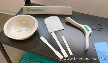 FORLI': Transizione ecologica, cresce la start-up che crea plastica da fonti rinnovabili | VIDEO - Teleromagna24