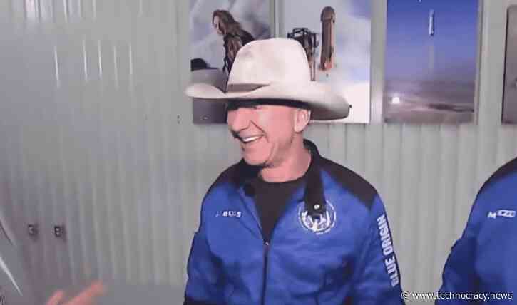 Lost In Space: Bezos Says Future Humans ‘Will Visit The Earth The Way You Visit Yellowstone’