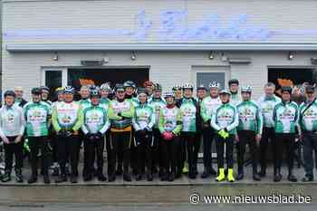 WTC Lovendegem verwacht 1.000 man op VTT maar coronapaspoort en mondmasker is verplicht