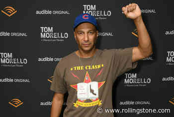 Tom Morello Signs Open Letter Denouncing Amazon’s Palm-Scanning Concert Tech