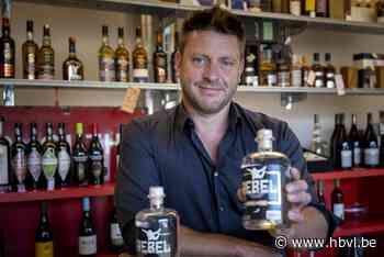 Wijnhandelaar uit Bilzen waagt zich aan gin: “Folietje van een vriendengroepje” - Het Belang van Limburg