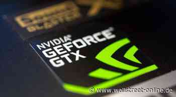 Vor den Quartalszahlen: Nvidia: Chip-Aktie vor Jahresendrallye? "Starker Kauf", meint…