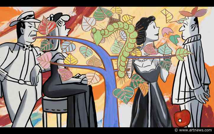 New Digital Arts Venture Aims to Help Top Artists Tap NFT Market, Starting with Painter David Salle