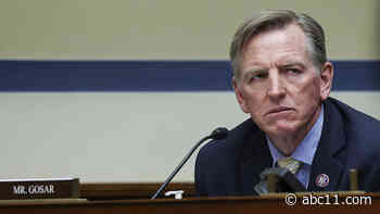 Paul Gosar faces censure over violent video targeting Alexandria Ocasio-Cortez